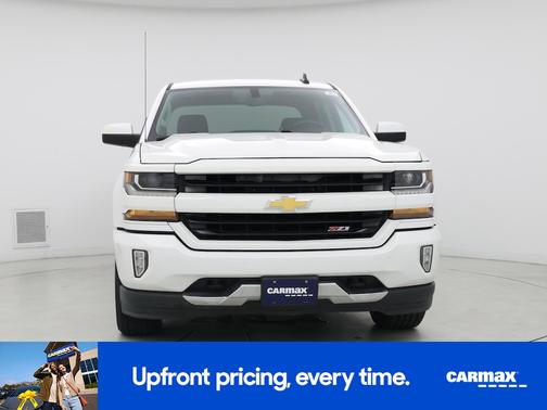 2016 Chevrolet Silverado 1500 LT Z71