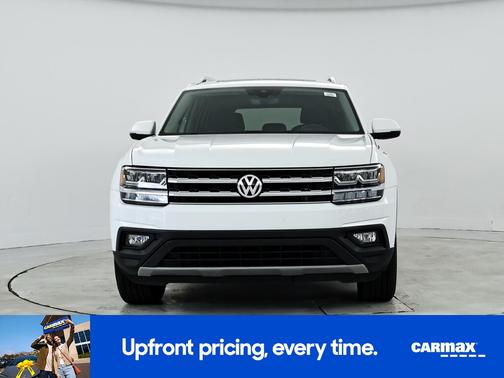 2019 Volkswagen Atlas SE