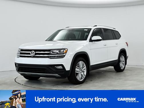 2019 Volkswagen Atlas SE