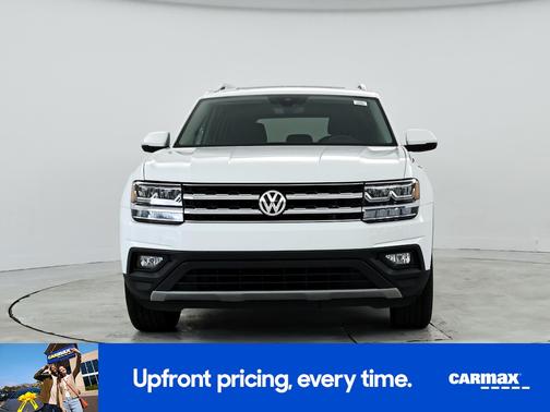 2019 Volkswagen Atlas SE