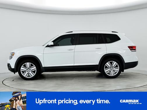 2019 Volkswagen Atlas SE