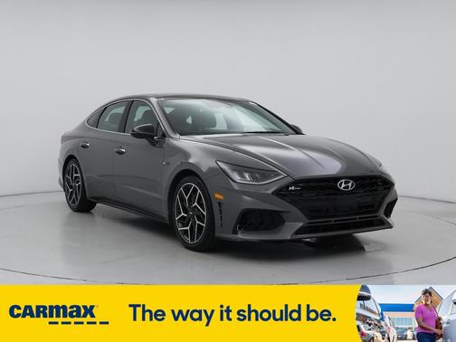 2022 Hyundai SONATA N Line