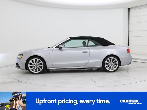 2015 Audi A5 Premium Plus