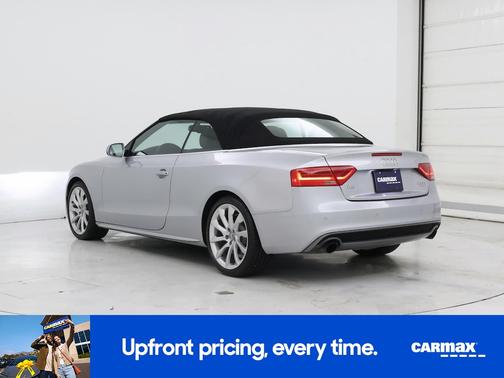 2015 Audi A5 Premium Plus