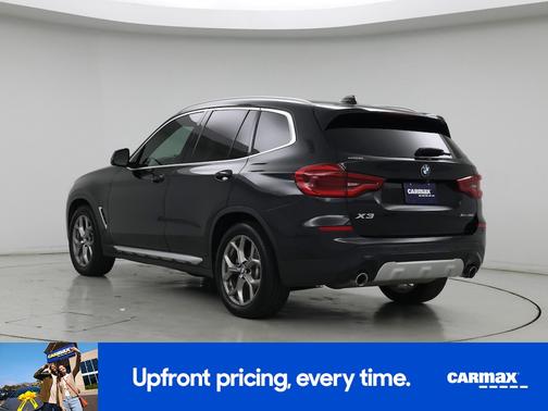 2020 BMW X3 XDrive30i