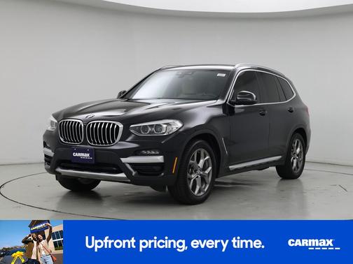 2020 BMW X3 XDrive30i