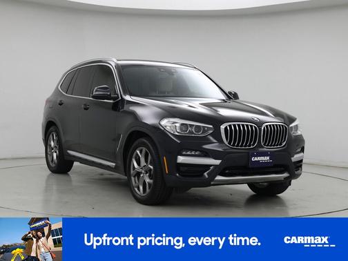 2020 BMW X3 XDrive30i