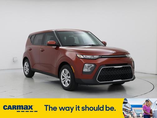 2022 Kia Soul LX