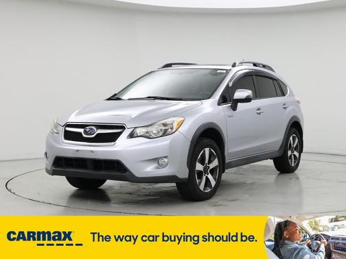 2014 Subaru XV Crosstrek Hybrid Touring