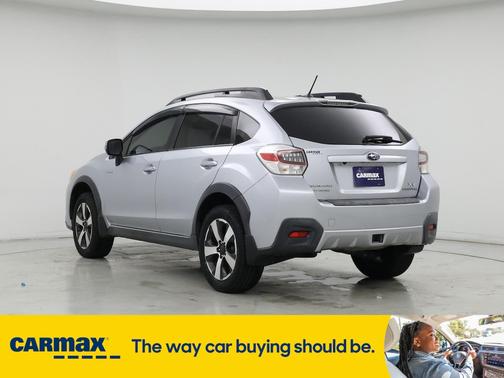 2014 Subaru XV Crosstrek Hybrid Touring