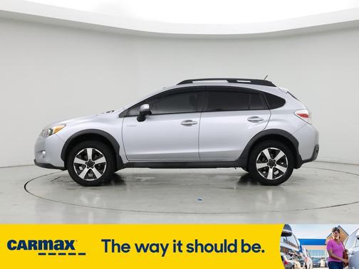 2014 Subaru XV Crosstrek Hybrid Touring