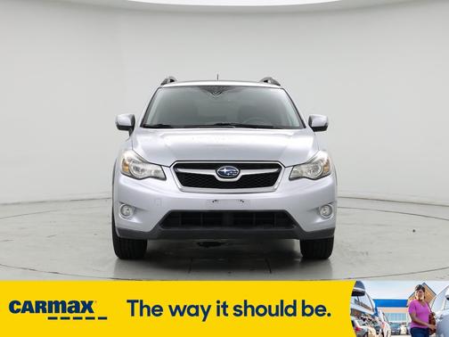 2014 Subaru XV Crosstrek Hybrid Touring