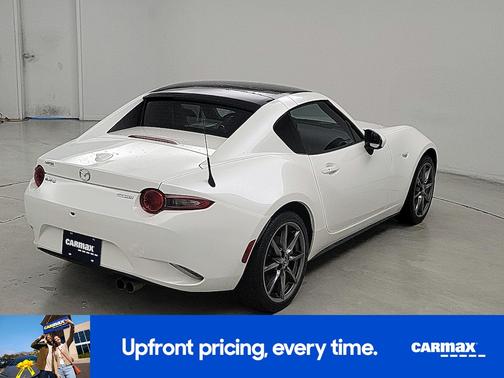 2020 Mazda MX-5 Miata RF Grand Touring