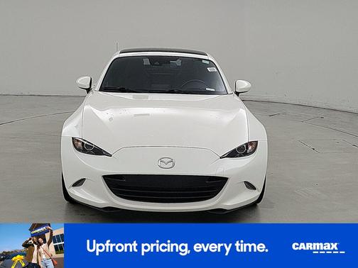 2020 Mazda MX-5 Miata RF Grand Touring