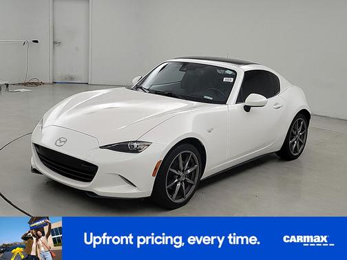 2020 Mazda MX-5 Miata RF Grand Touring