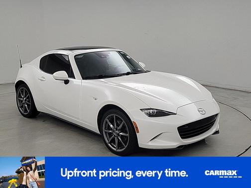 2020 Mazda MX-5 Miata RF Grand Touring