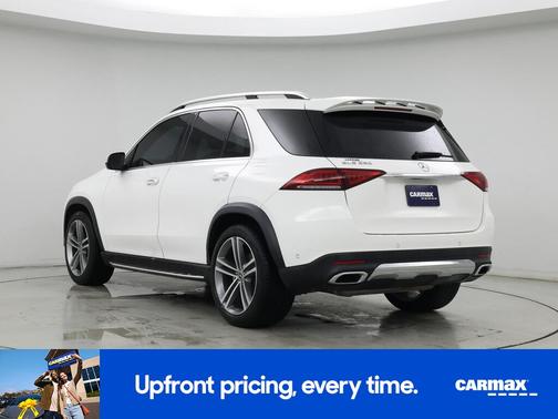 2021 Mercedes-Benz GLE 350 