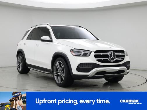 2021 Mercedes-Benz GLE 350 