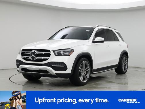 2021 Mercedes-Benz GLE 350 