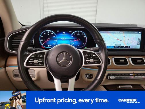 2021 Mercedes-Benz GLE 350 