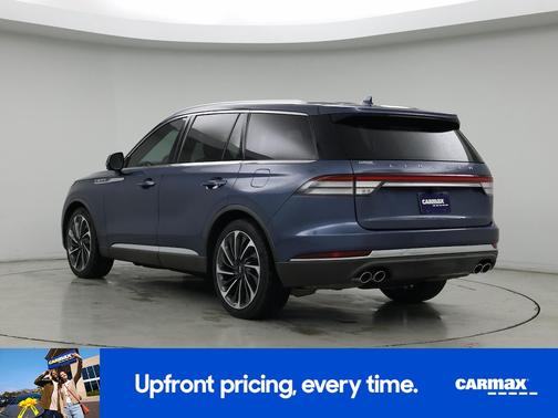 2020 Lincoln Aviator Reserve
