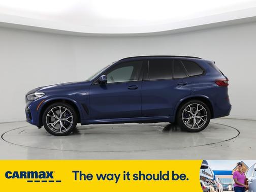 2021 BMW X5 PHEV XDrive45e