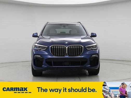 2021 BMW X5 PHEV XDrive45e