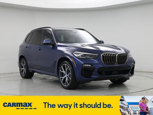 2021 BMW X5 PHEV XDrive45e