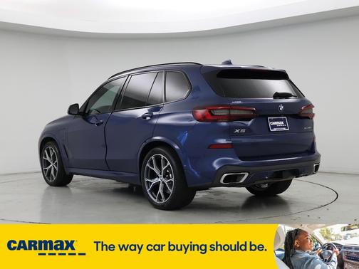 2021 BMW X5 PHEV XDrive45e