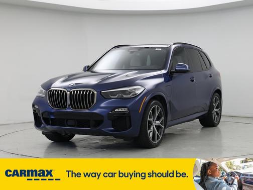 2021 BMW X5 PHEV XDrive45e