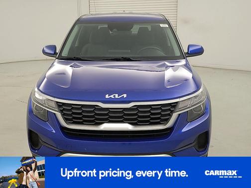 2023 Kia Seltos LX