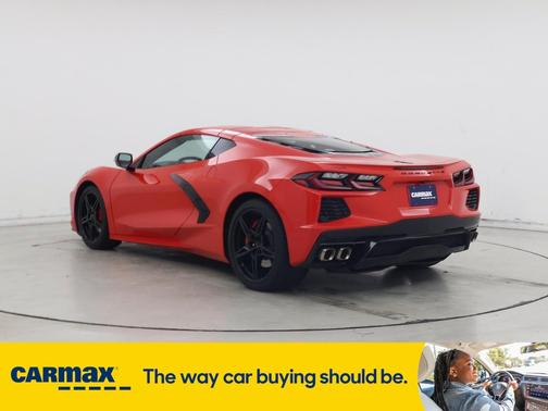 2022 Chevrolet Corvette Stingray 1LT