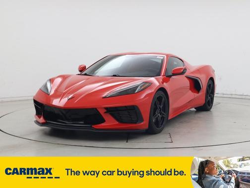 2022 Chevrolet Corvette Stingray 1LT
