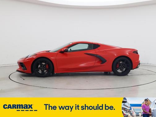 2022 Chevrolet Corvette Stingray 1LT