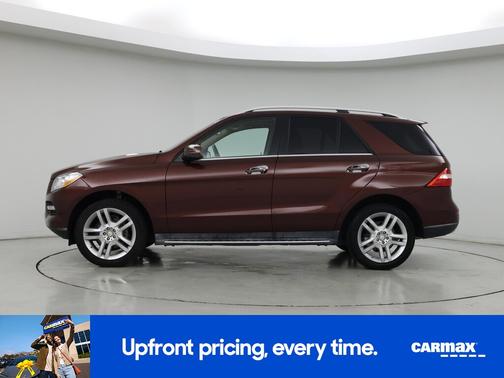 2015 Mercedes-Benz M-Class ML 350