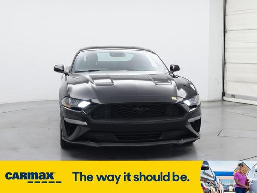 2020 Ford Mustang Ecoboost