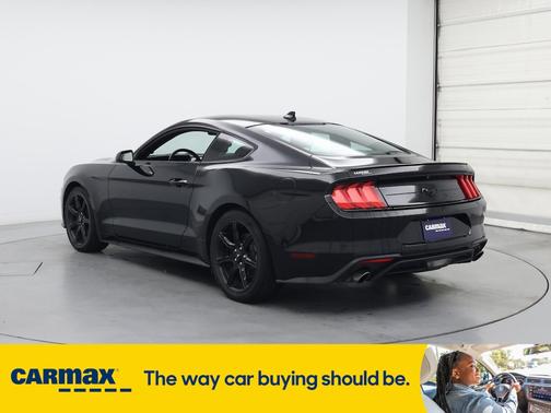 2020 Ford Mustang Ecoboost