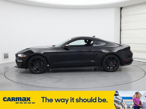 2020 Ford Mustang Ecoboost