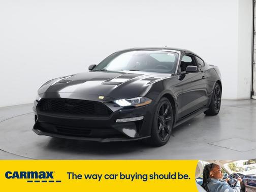 2020 Ford Mustang Ecoboost