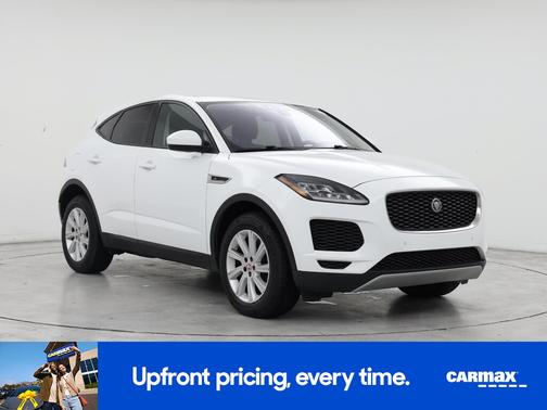 2018 Jaguar E-PACE S