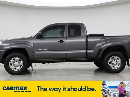 2015 Toyota Tacoma Prerunner