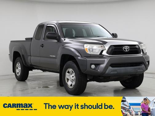2015 Toyota Tacoma Prerunner