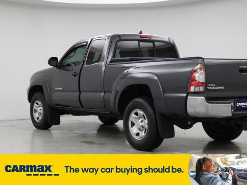 2015 Toyota Tacoma Prerunner