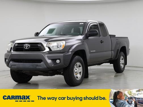 2015 Toyota Tacoma Prerunner
