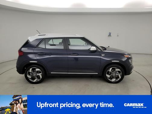 2023 Hyundai VENUE Limited