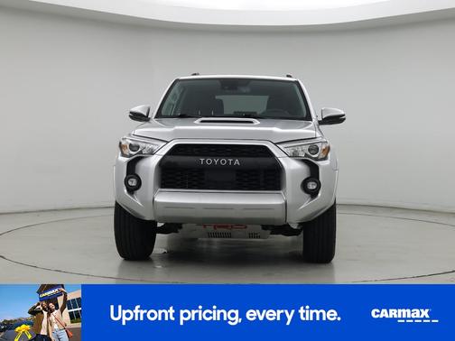 2021 Toyota 4Runner TRD Off Road Premium