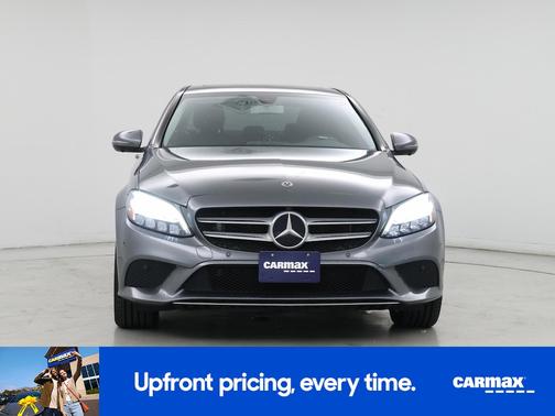 2019 Mercedes-Benz C-Class 