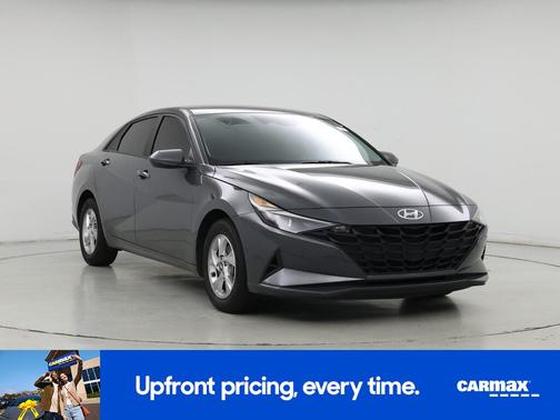 2023 Hyundai ELANTRA SE