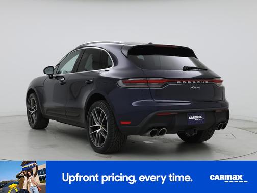 2023 Porsche Macan T