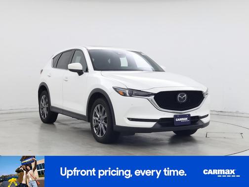 2021 Mazda CX-5 Signature